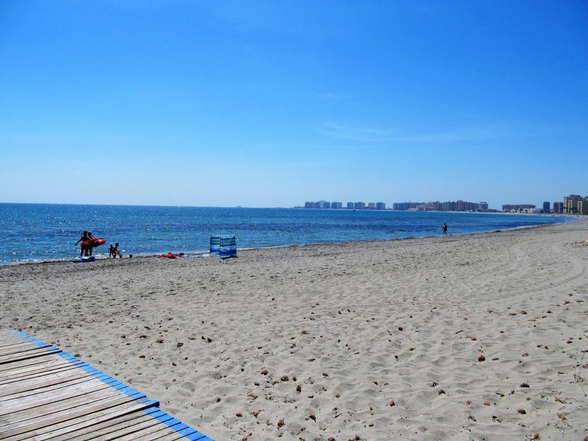 Spanish Connection - Libertad 2 Playas La Manga del Mar Menor Exterior foto